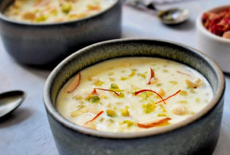 Recipe Tips: Sabudana Kheer is easily made, add these ingredients and make it delicious