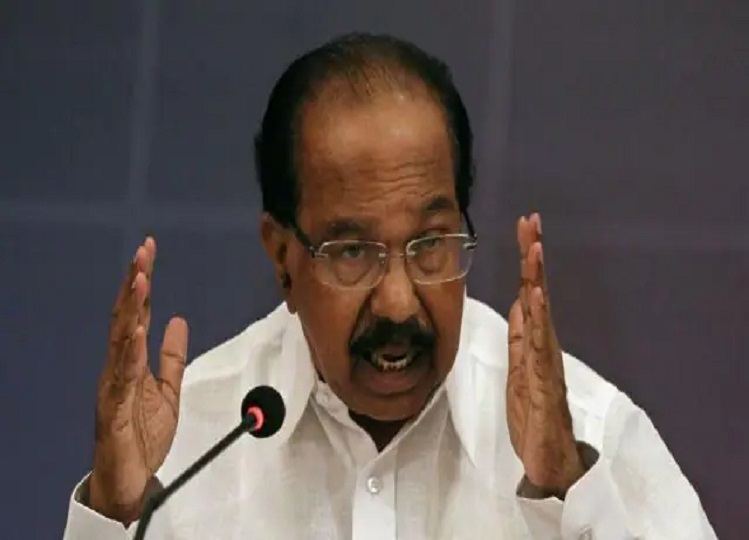 Congress: This statement to former minister Veerappa Moily said that it should not become a problem for Congress, now he said on Modi's fast...