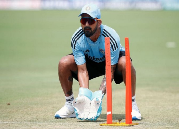 INDVSENG: KL Rahul will not become the wicketkeeper in the India-England Test series, now some other player will fulfill this responsibility.