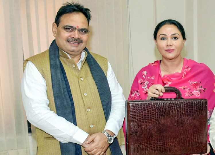 Rajasthan: Diya Kumari will make these six big announcements in the budget!