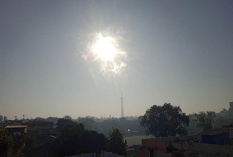 Weather update: As the temperature rises, the sun starts stinging, it may rain in many states