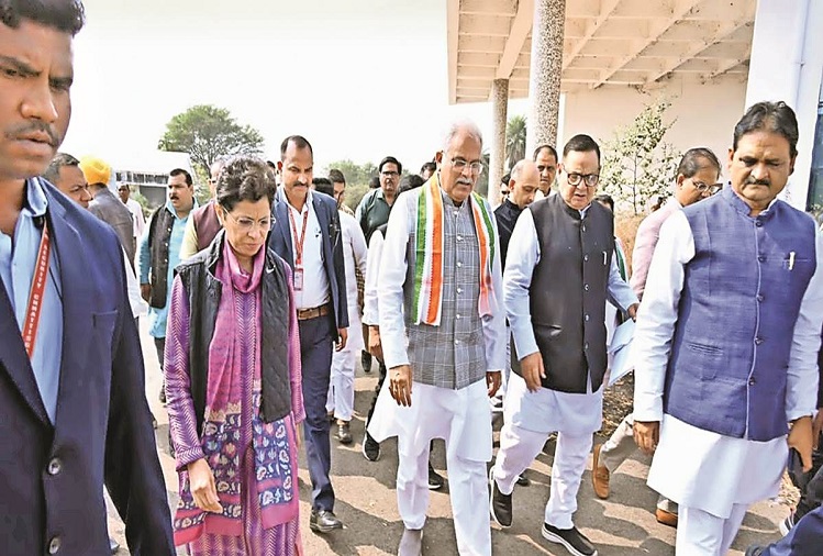 Congress National Convention: National Convention of Congress in Raipur today, these stalwarts will reach