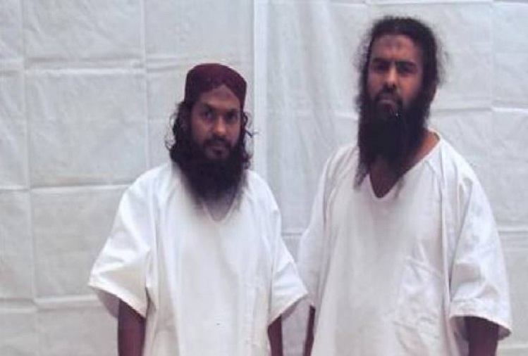 America : Two Pakistani brothers released from Guantanamo prison after 20 years