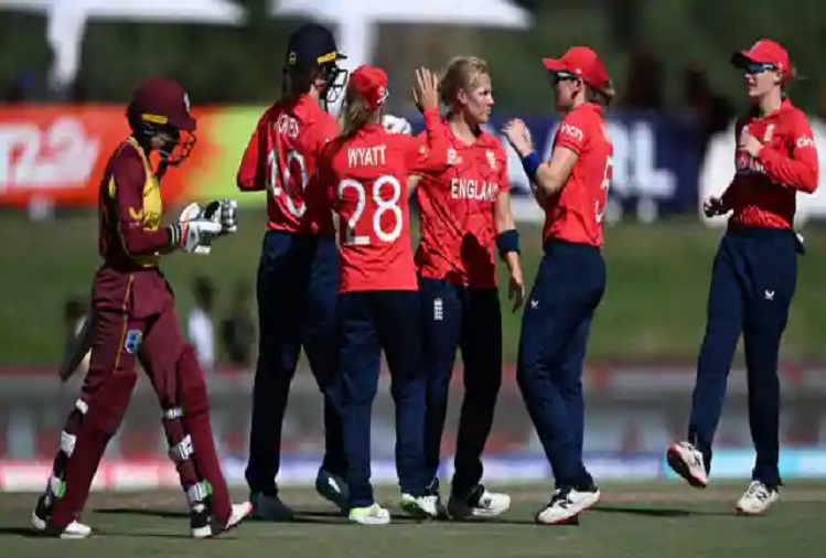 Women T20 World Cup 2023: Luck saved the lives of the players of England women's team, there could have been a big accident