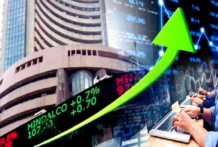 Share Market : Sensex rises 297 points in early trade, Nifty gains 88 points