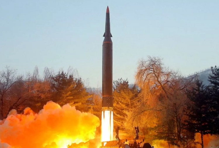 North Korea tests cruise missiles