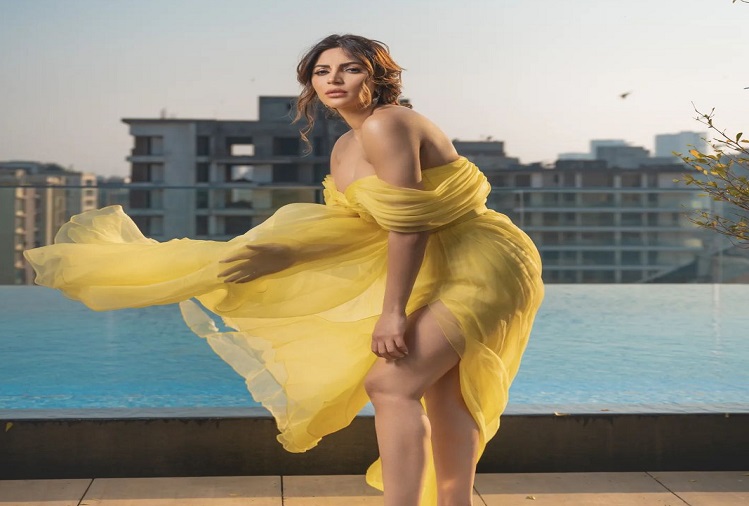 Photo Gallery: Seeing these photos of Shama Sikander, your breath will also get stuck