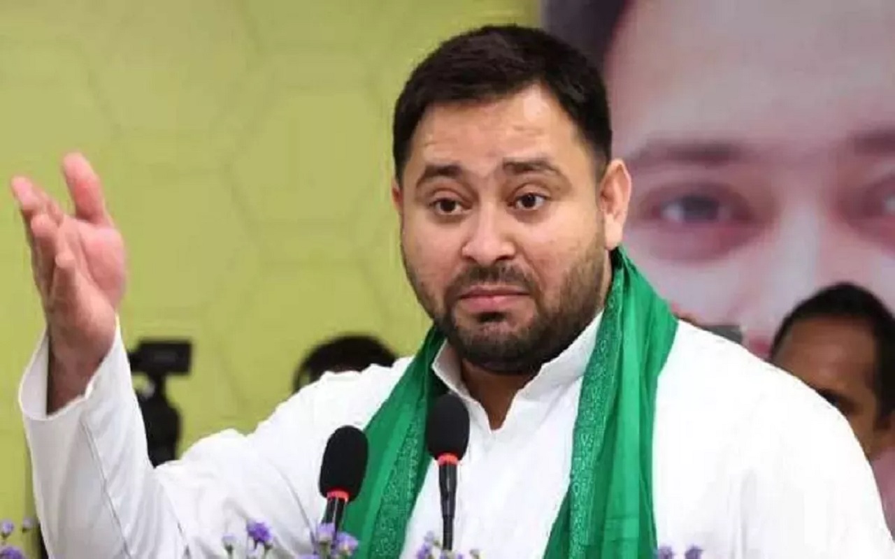 Tejashwi Yadav: Big statement by Tejashwi Yadav, if RJD comes to Bihar, there will be a big change in five years