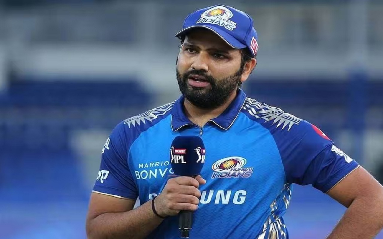 Players can take rest in IPL to reduce workload: Rohit