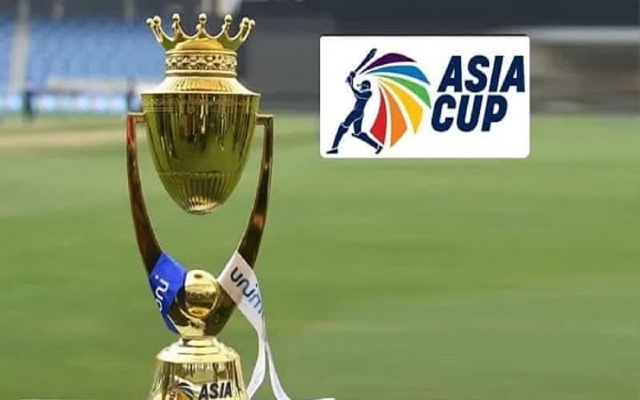 Asia Cup 2023: Asia Cup will be held in Pakistan only, there will be a clash between India and Pakistan, matches will be played here!