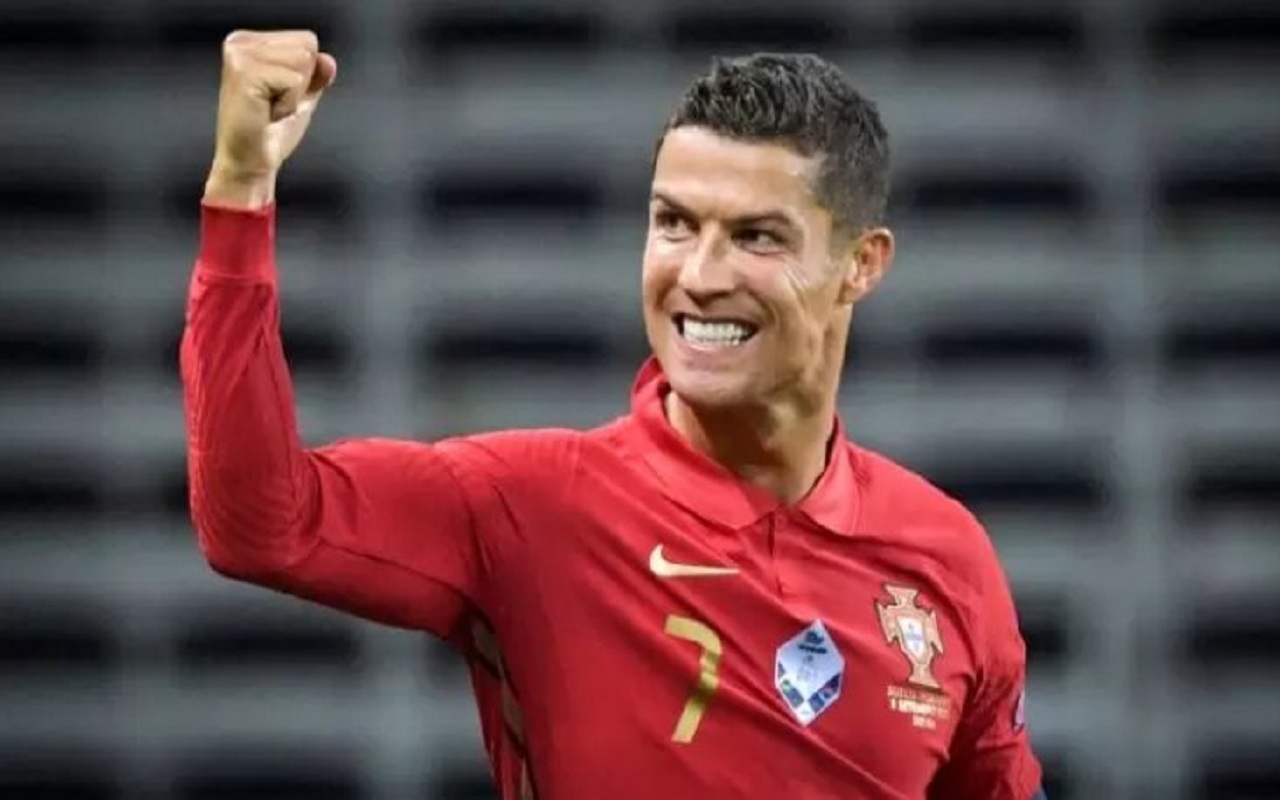 Know about the top 7 achievements of Cristiano Ronaldo