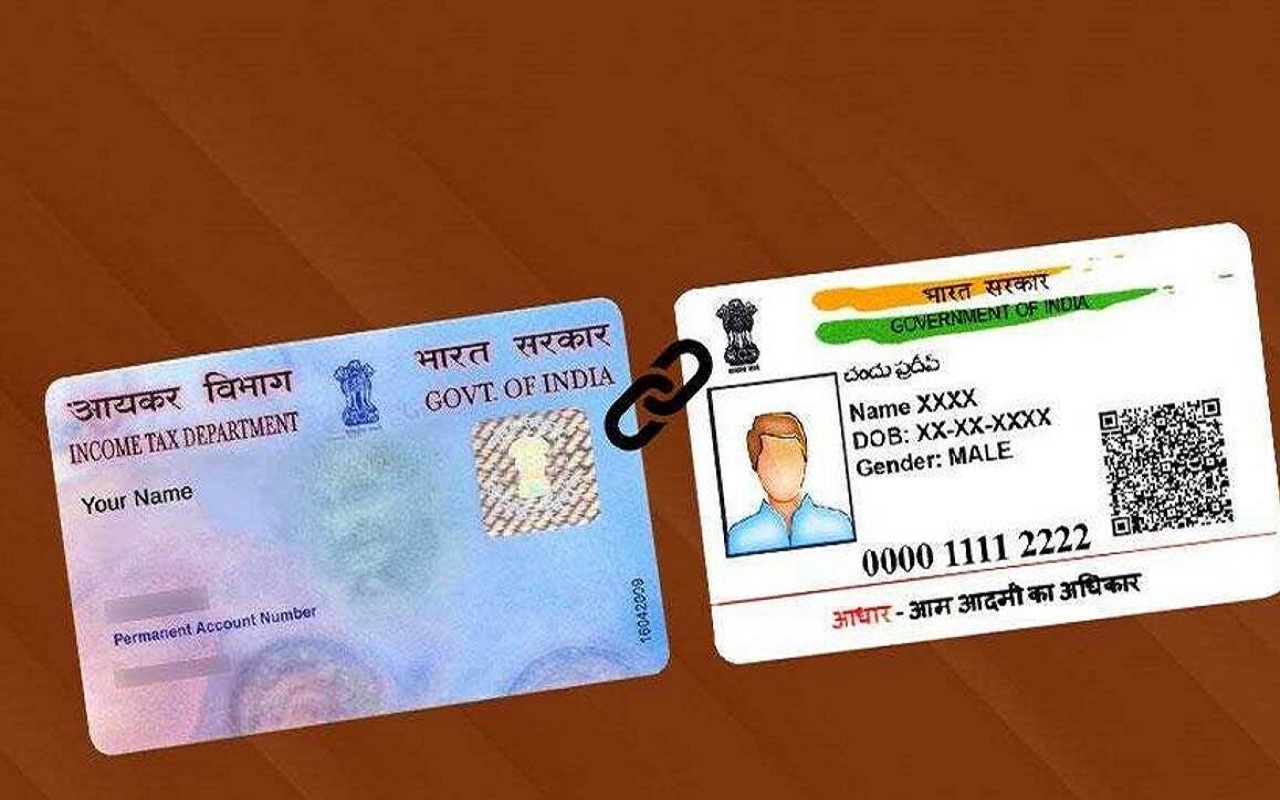 Aadhaar-PAN linking: These persons do not need to link PAN with Aadhaar, see by clicking
