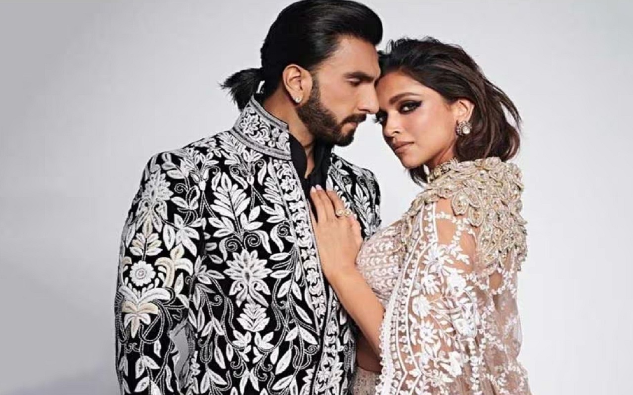 Fans got angry with this act of Deepika and Ranveer Singh