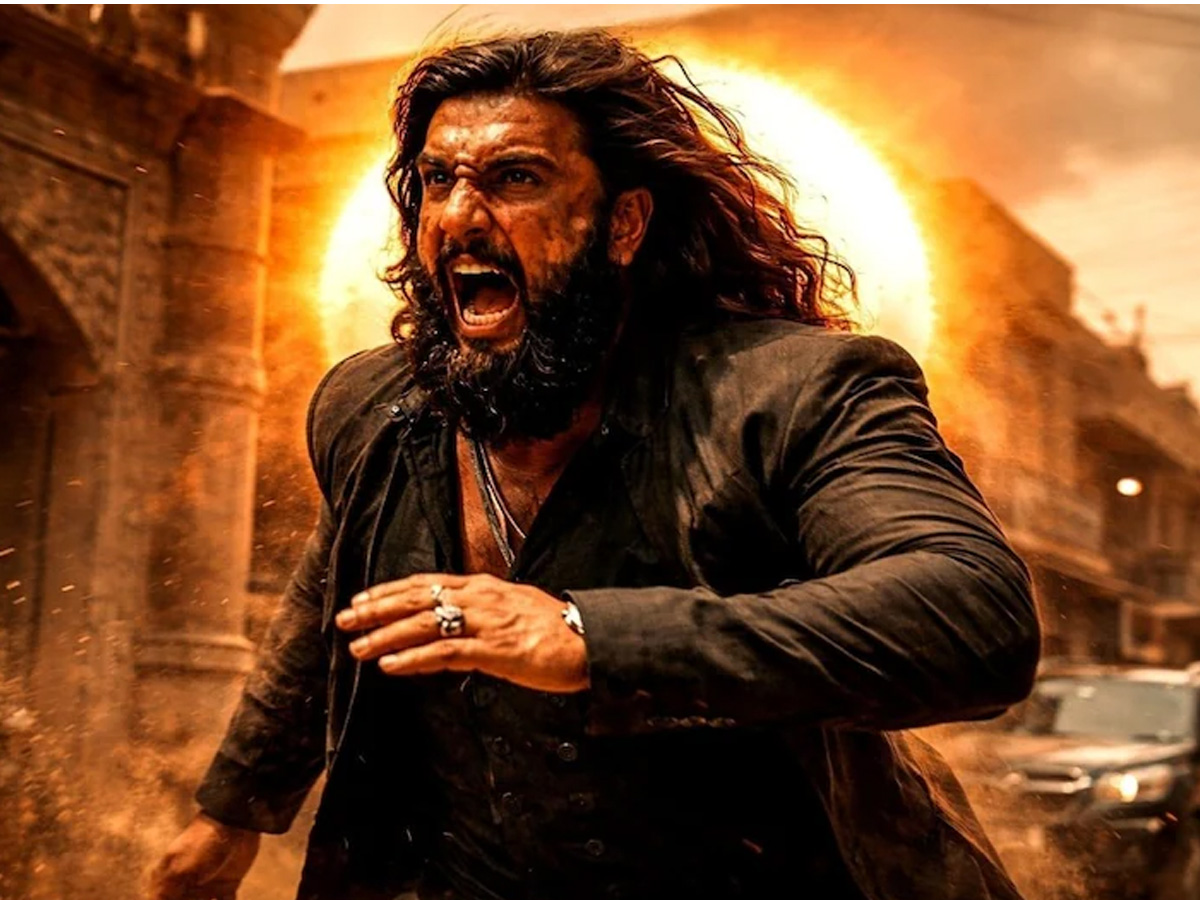 Box Office Collection: Dhurandhar 2 Crosses the ₹500 Crore Mark in 5 Days; Sets This Record