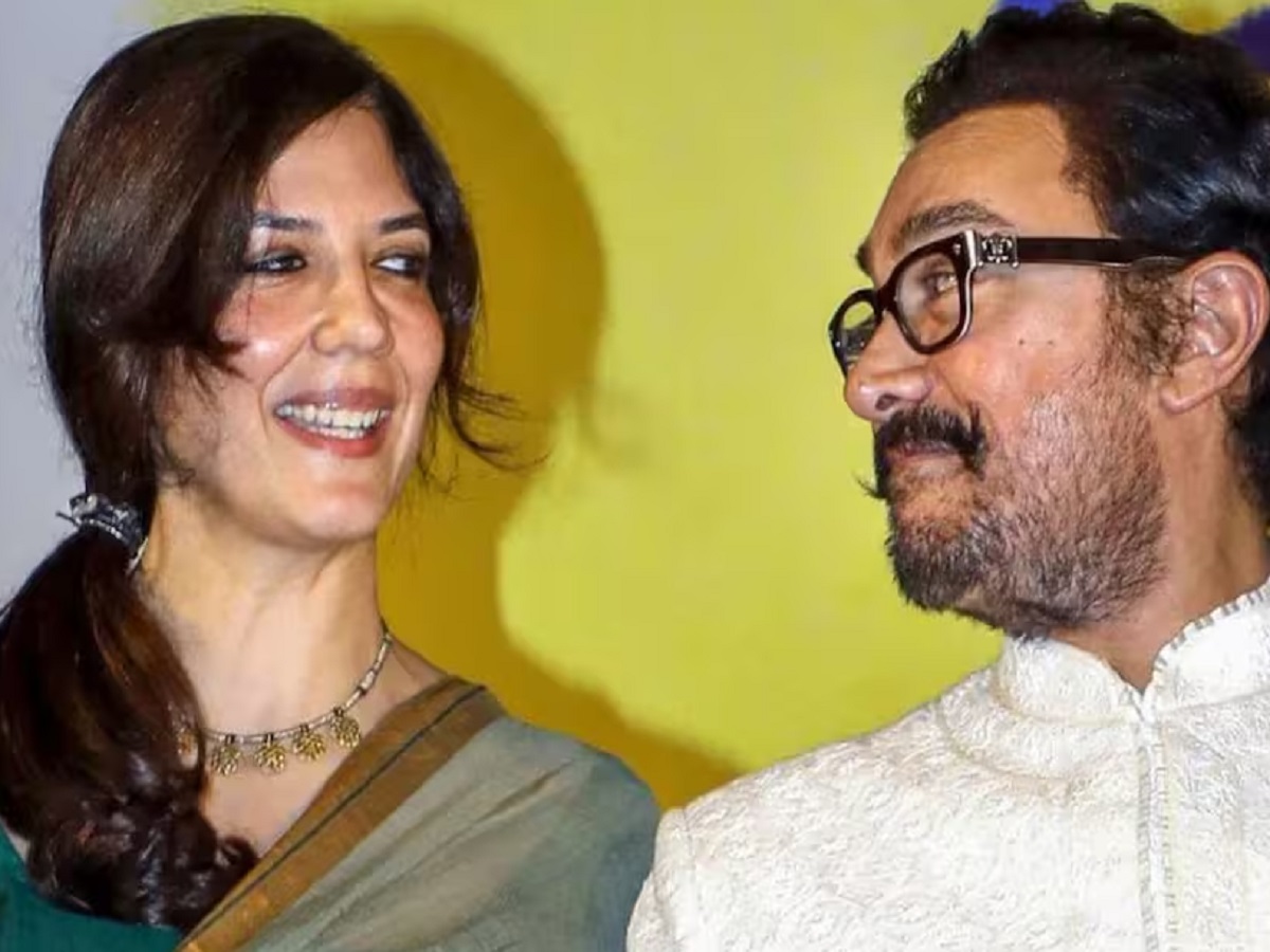 Bollywood: Aamir Khan to Marry for the Third Time; Gets Engaged to Girlfriend Gauri!