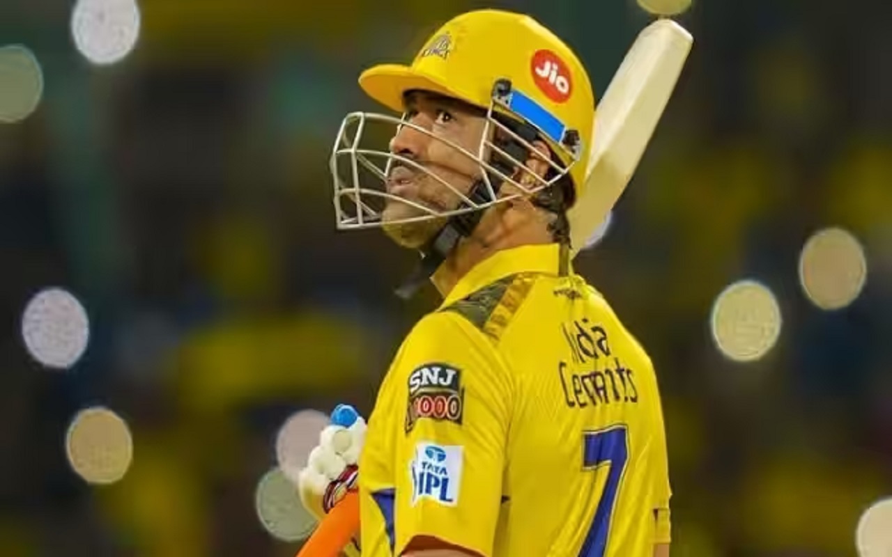 IPL 2023: MS Dhoni is set to say goodbye after IPL16, hints at retirement again!