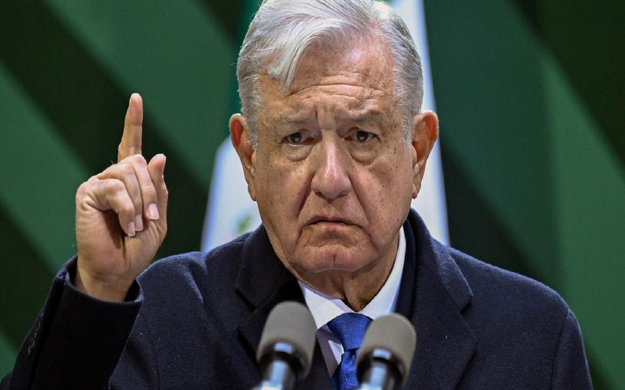Covid-19: Mexico's President infected with Corona for the third time.