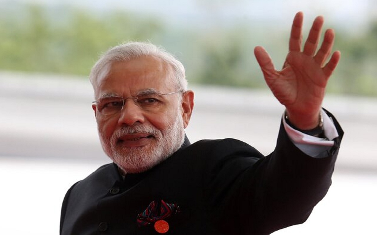 Prime Minister Modi will come to Kochi today on a two-day visit to Kerala.
