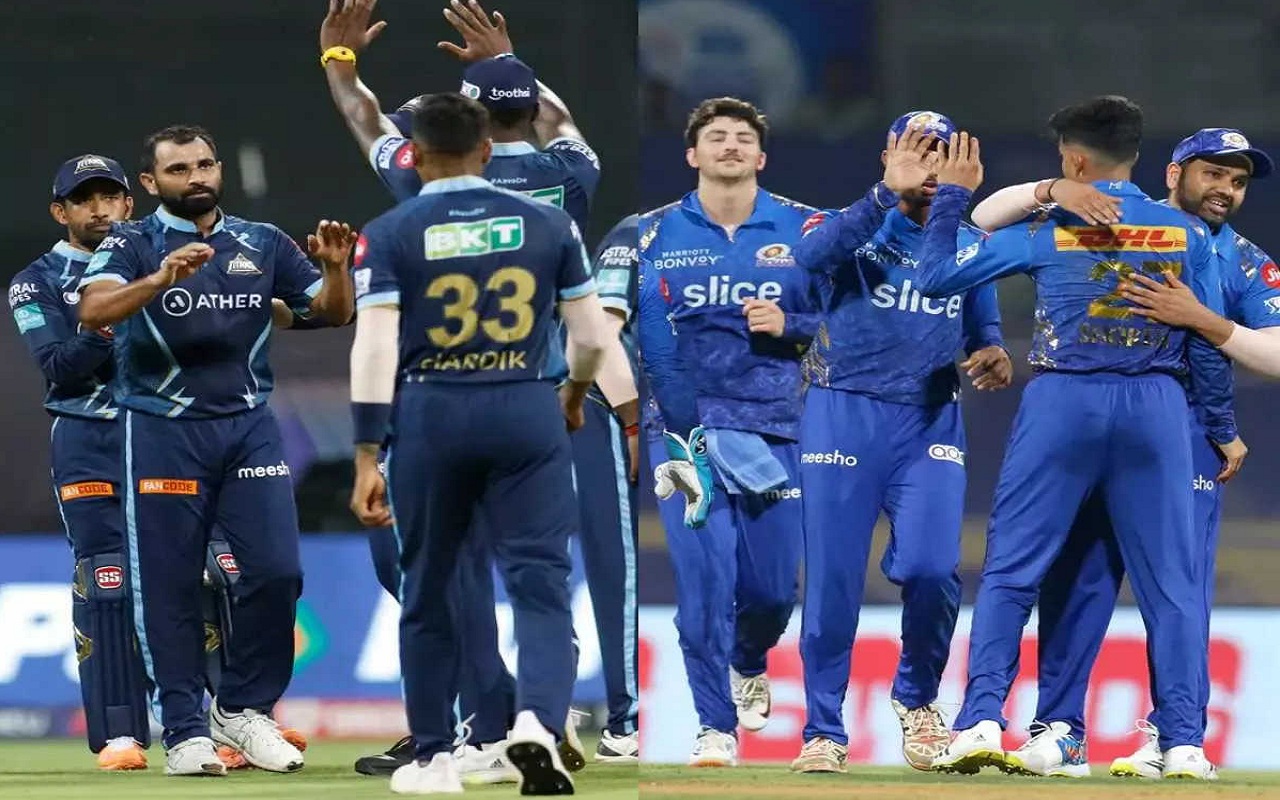 IPL-2023: Mumbai Indians will have to solve the mystery of death overs against Gujarat Titans.