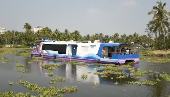 Water Metro Train: Country’s first water metro will be launched on April 25, will cover 15 routes, know how much will be the fare