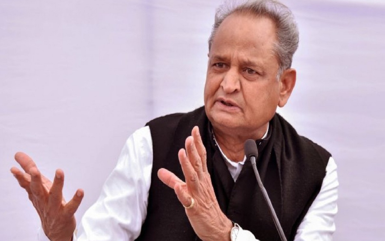 Our aim is to give relief from inflation: Gehlot
