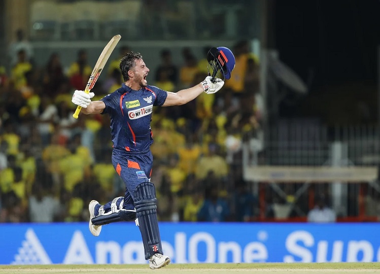 IPL 2024: Marcus Stoinis broke this big 13 year old record