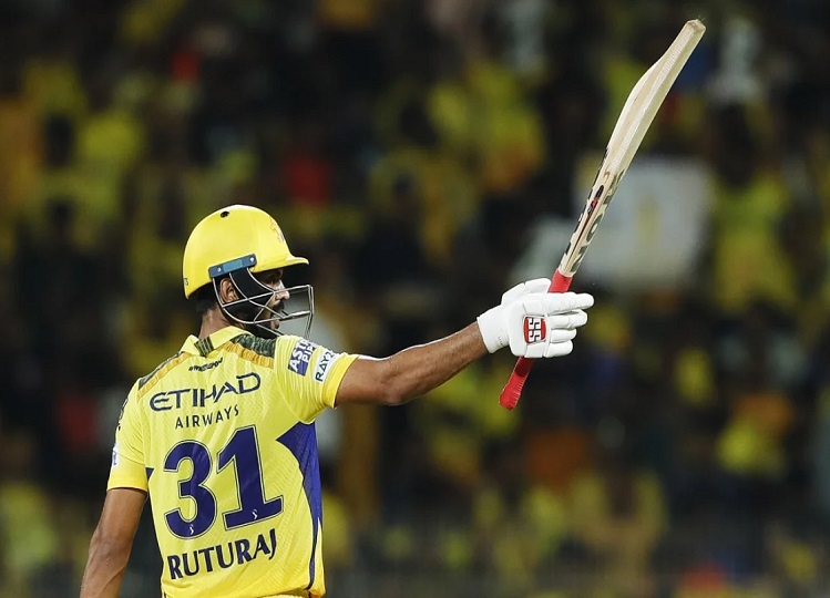 IPL 2024: Ruturaj Gaikwad did what Dhoni could not do, also achieved these big achievements