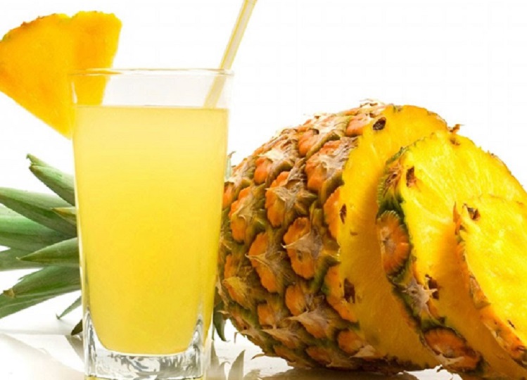 Recipe Tips: Enjoy the taste of pineapple juice in the summer season, make it with this method