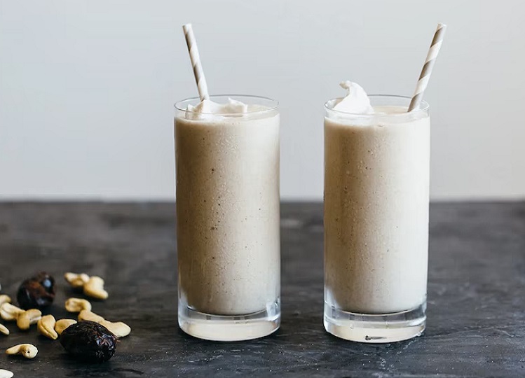 Recipe Tips: Make delicious cashew shake at home with this method, do not forget to add these things