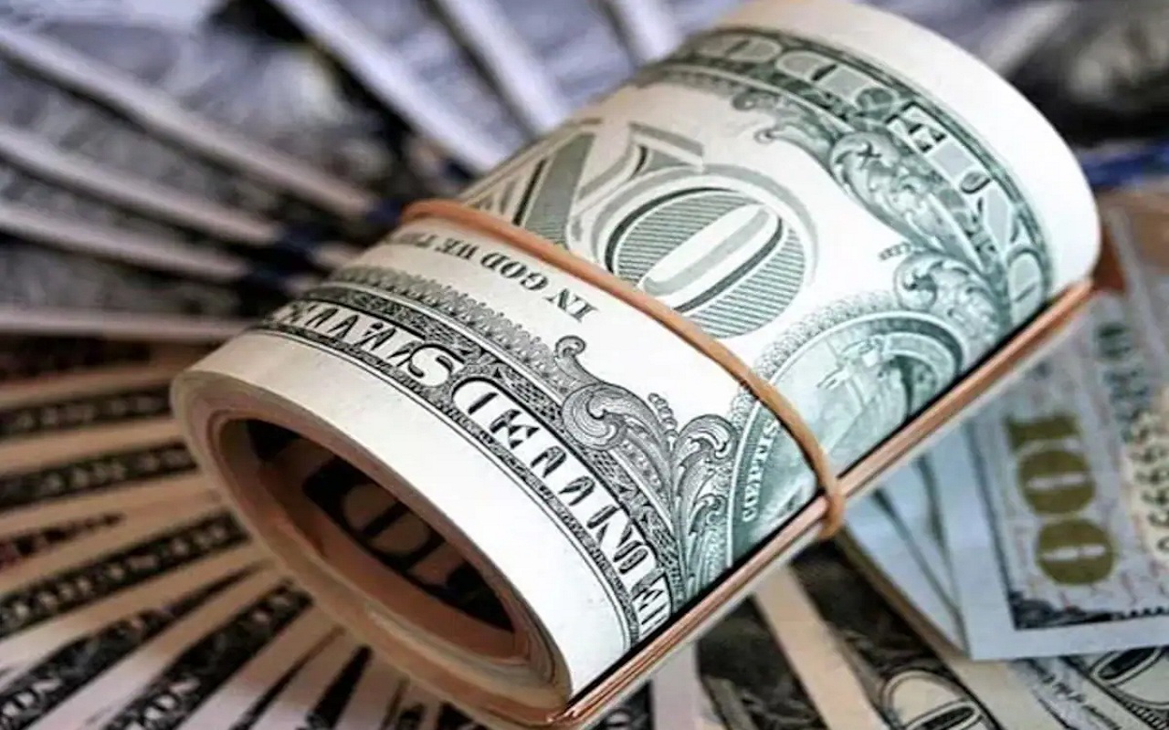 Rupees vs Dollar Today: Rupee gains 8 paise at 82.77 per dollar in early trade
