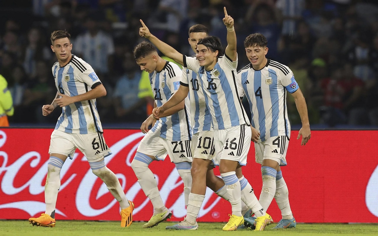 Sports News: Argentina in knockout stage of U-20 World Cup