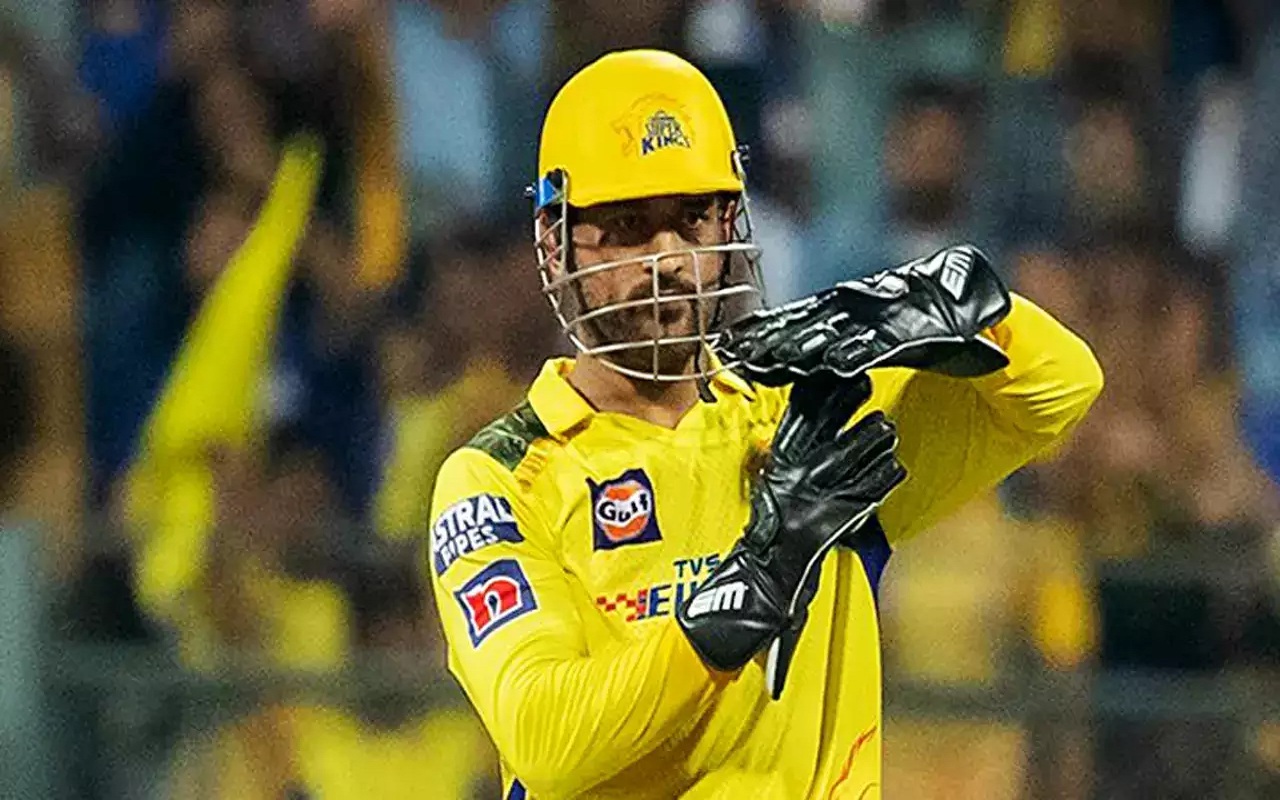 I still have 8-9 months to decide on IPL - Dhoni