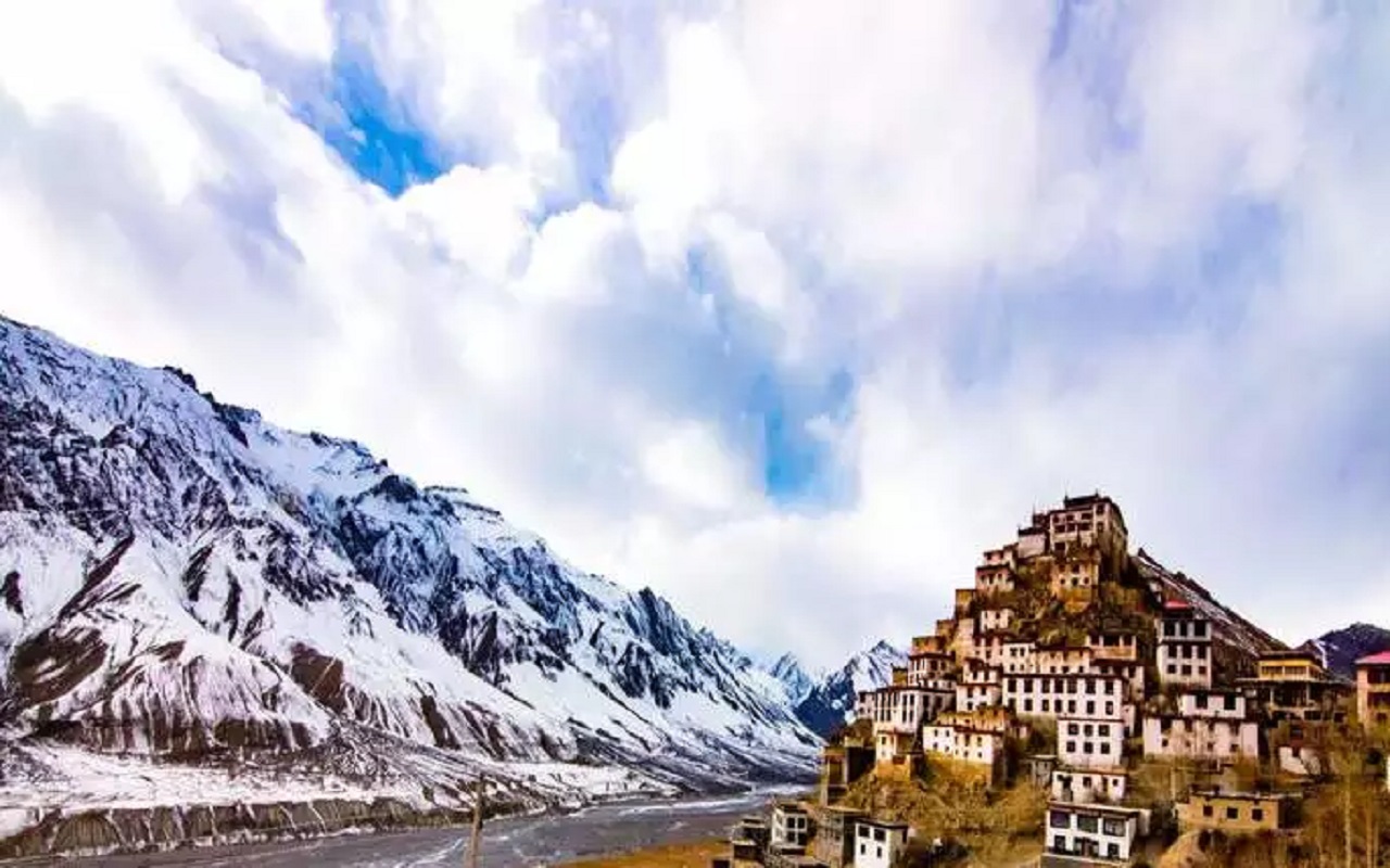 Travel Tips: You will be surprised to see the beauty of Spiti Valley of Himachal Pradesh, make a plan