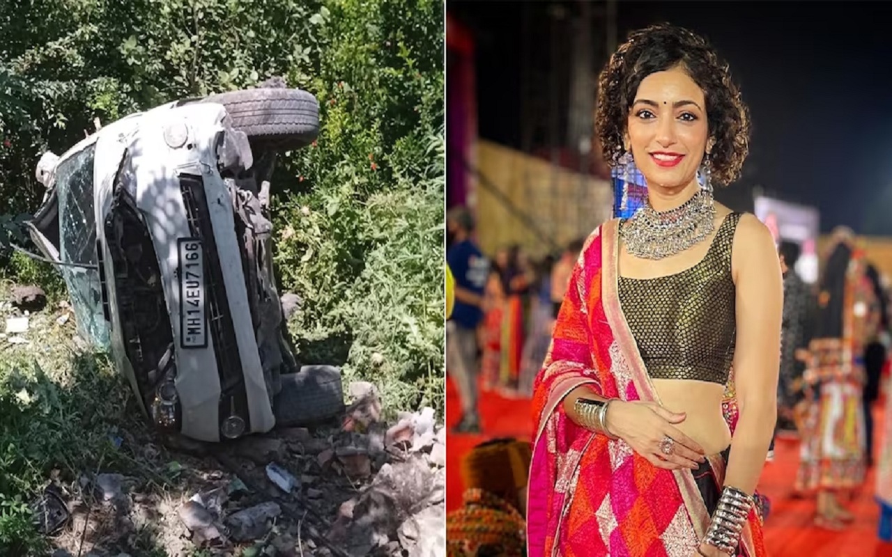 Vaibhavi Upadhyay Death: 'Sarabhai Vs Sarabhai' actress Vaibhavi Upadhyay dies in road accident