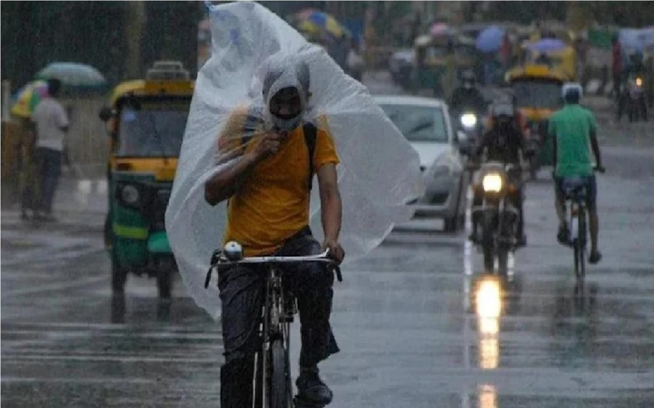 Weather Update: Rain in parts of Punjab and Haryana