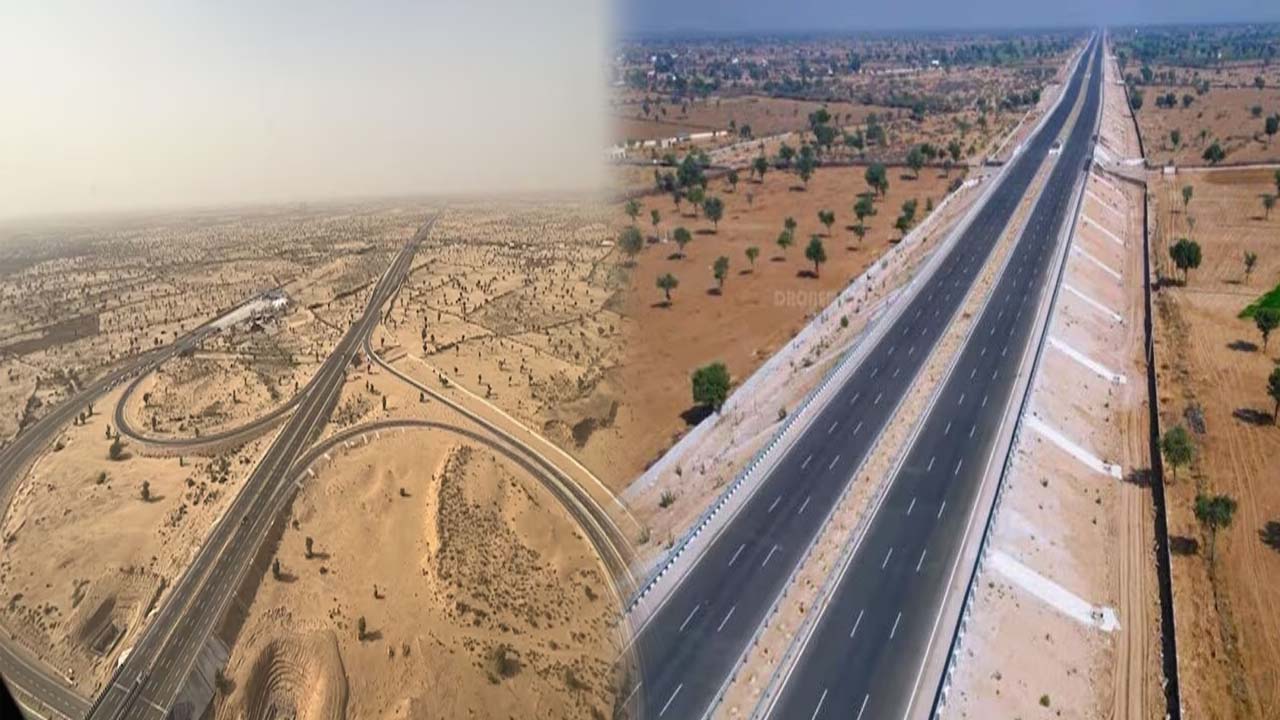 New Expressway Update: Expressway connecting 4 states will be ready in 4 months, see route details