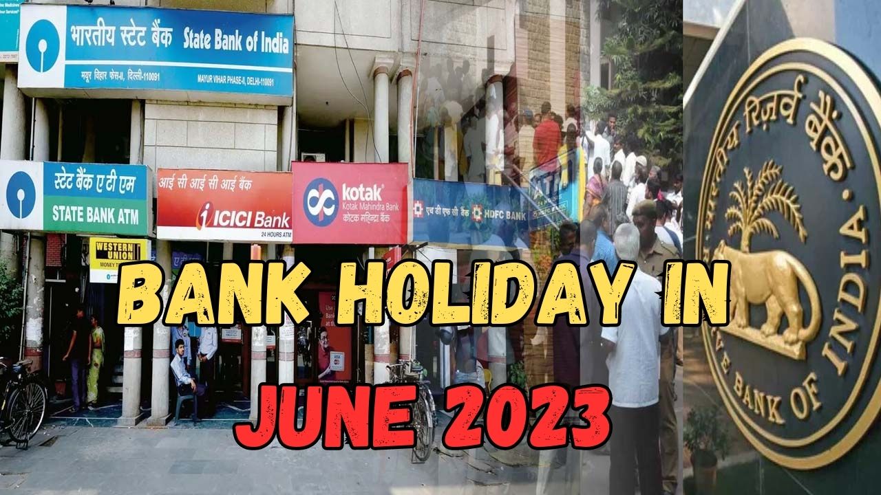 Bank Holidays Alert! Banks will remain closed for so many days in the month of June, see list here