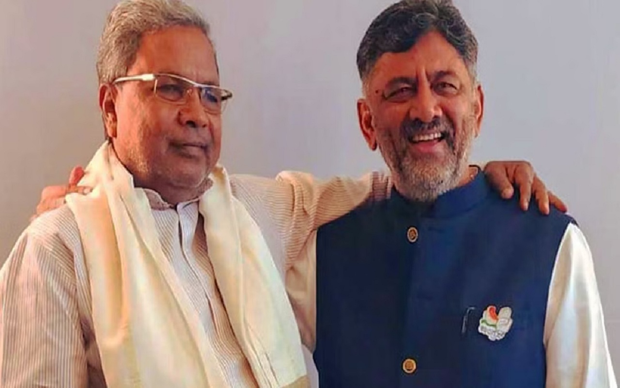 Siddaramaiah and Shivakumar will reach Delhi, likely to discuss cabinet expansion with high command