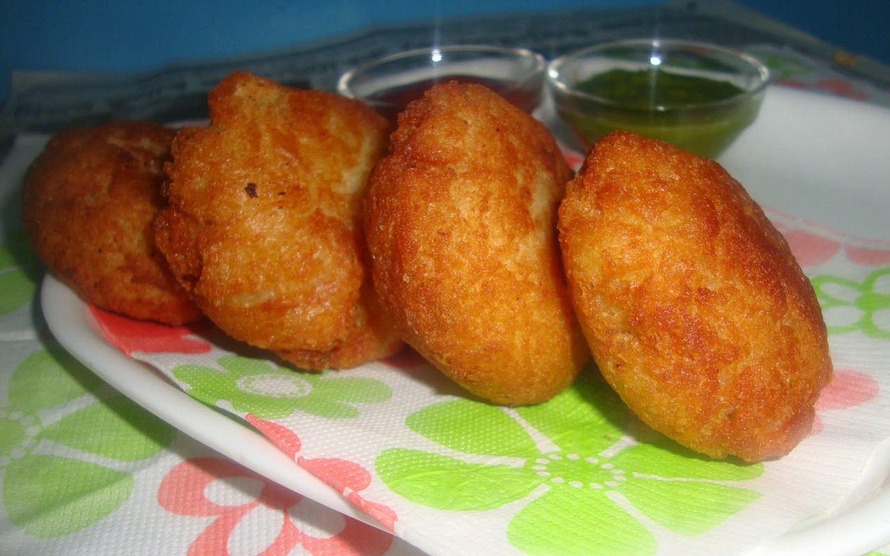 Recipe Tips: Bread Kachori is also very tasty, make it in this way
