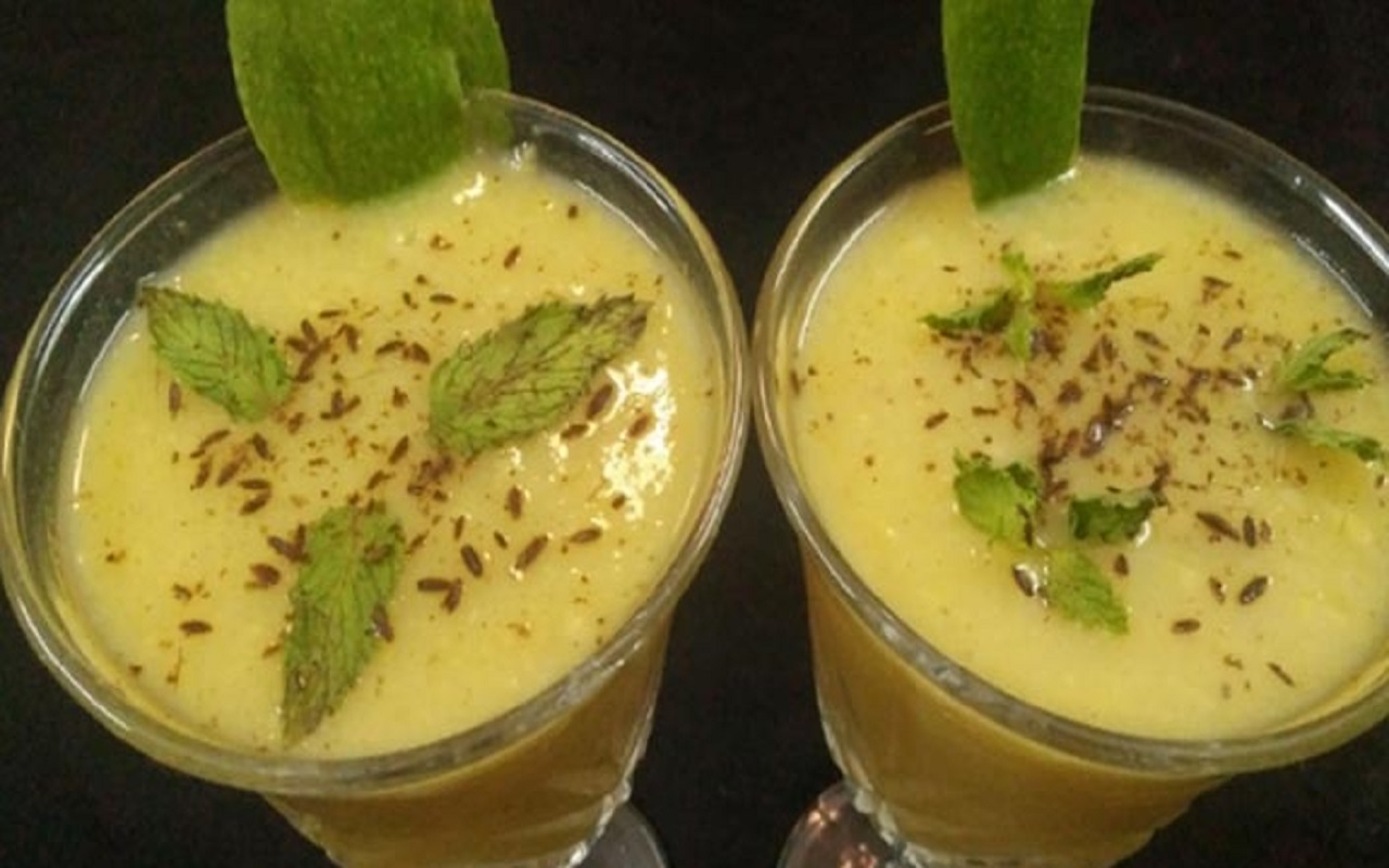 Recipe Tips: Make mango syrup in the summer season, this is the method
