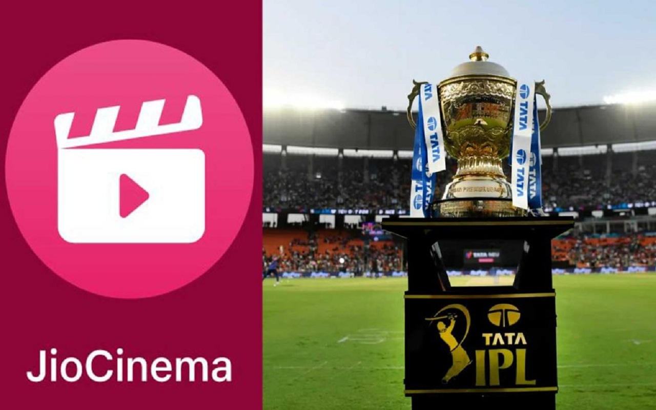 IPL 2023: 25 million viewers watched the first qualifier of IPL on Jio Cinema