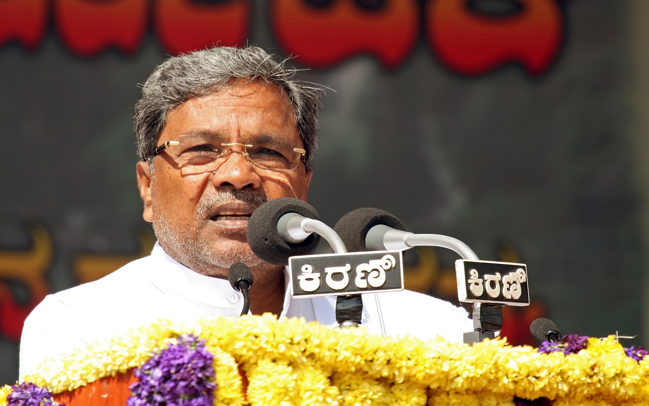 Ministers will be assigned portfolios soon: Siddaramaiah