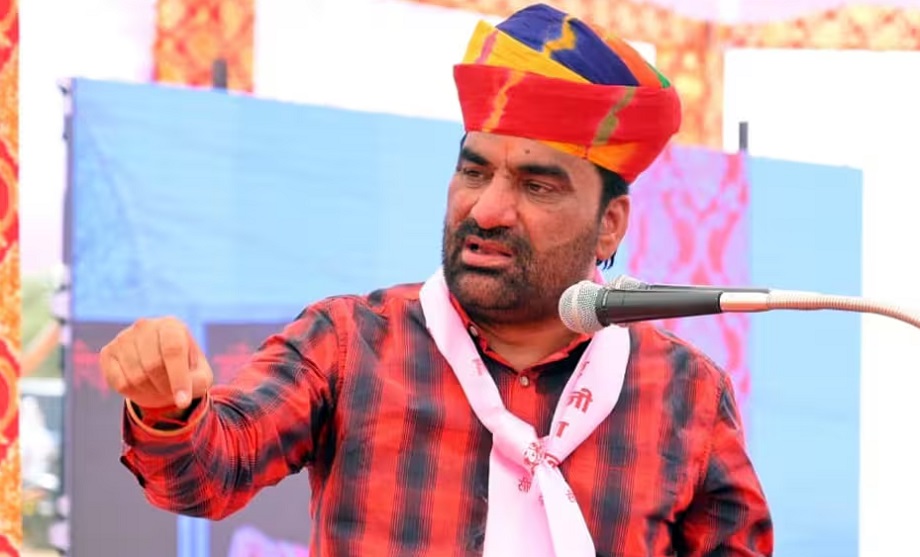 Rajasthan: Hanuman Beniwal is increasing the tension of Bhajanlal government, tomorrow RLP is going to do this
