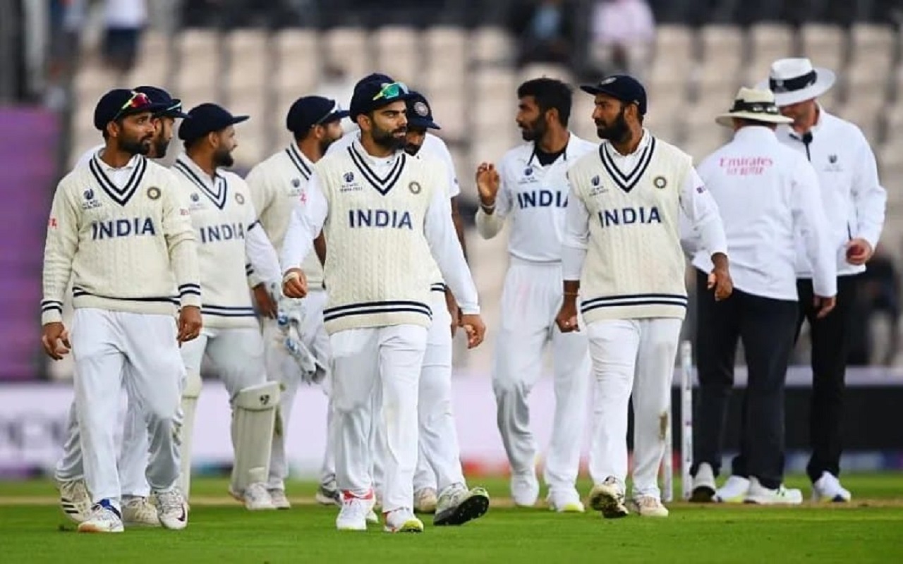 IND VS WI: Indian Test team announced before West Indies tour, these players did not get place in the team