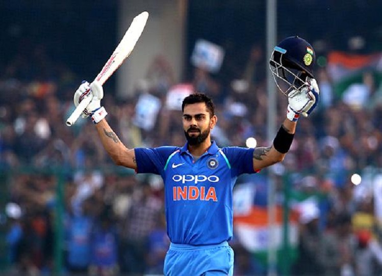 IND VS WI: King Kohli will break Sachin's 19 year old record on West Indies soil! just have to do this