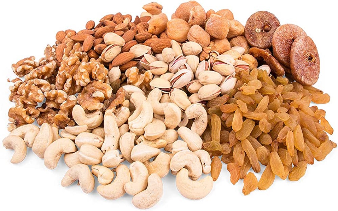 Health Tips: Consuming dry fruits can reduce your weight, include it in the diet