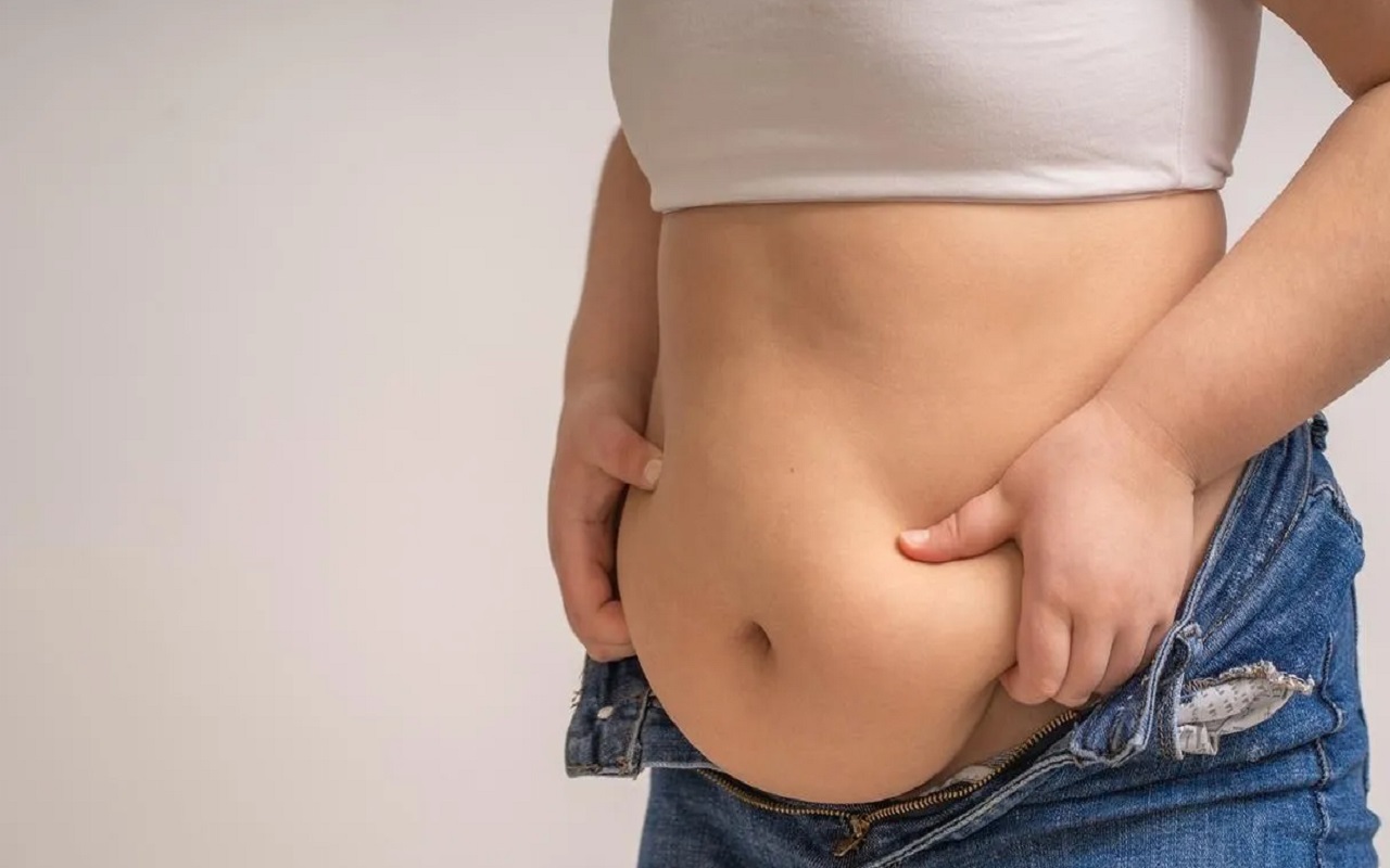 Health Tips: Your belly fat also increases due to these habits, improve from today itself