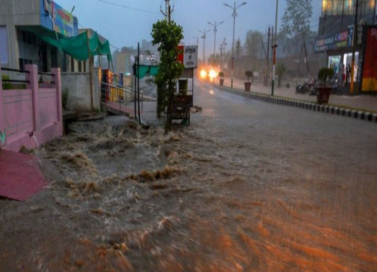 Rajasthan Weather Update: Monsoon may enter Rajasthan in the next 2 to 3 days, know when and where it will rain