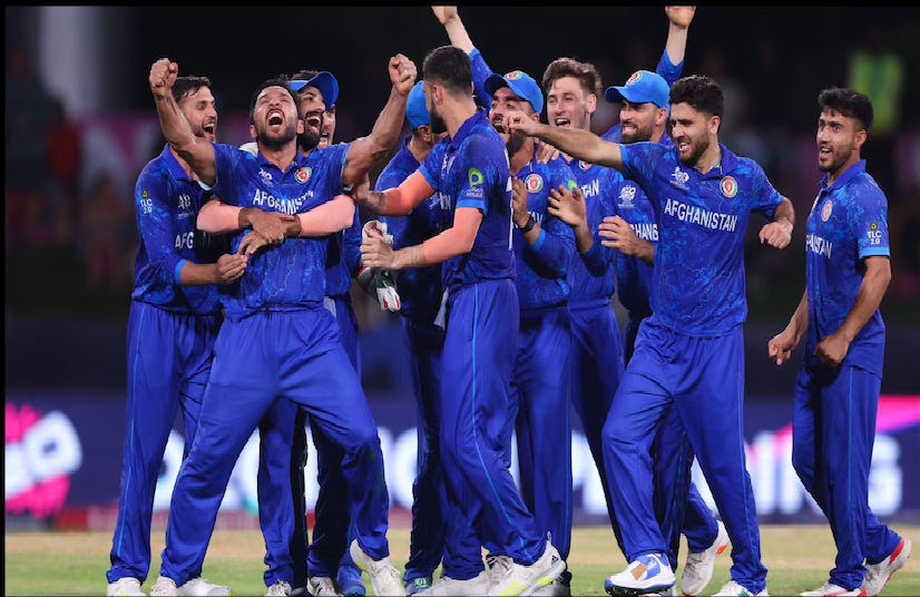 T20 WORLD CUP: Afghanistan's historic win deals a major blow to Australia's T20 World Cup hopes