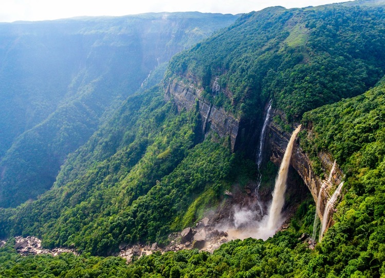 Travel Tips: If you also want to visit North India, then plan to visit Meghalaya with this package of IRCTC